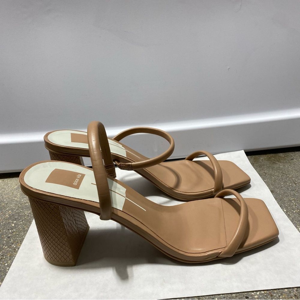 Dolce Vita Parina Sandal in Cafe Stella Size 10 - Picture 8 of 9